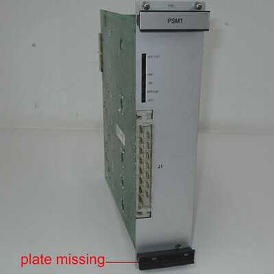 BRUKER AQS PSM 1 Z003402 /0.1.02/ 02502 power supply