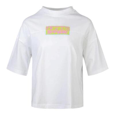 阿迪达斯女夏季透气短袖T恤