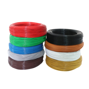 1332铁氟龙高温线30 28 26 24 22 20 18-10AWG镀锡铜电子线导线