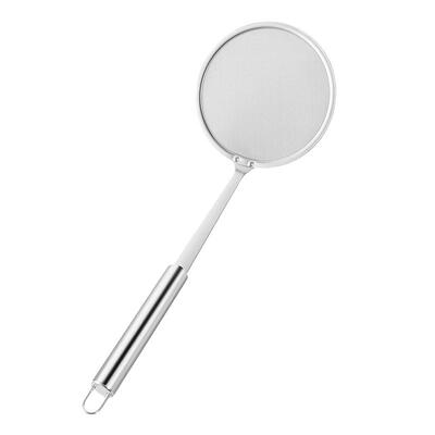 304不锈钢漏勺家用过滤网筛滤勺