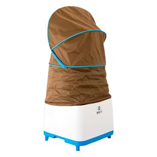 康柏力热蒸汽泡脚桶手足熏蒸仪膝足熏灸仪手脚膝盖护理过膝熏蒸桶