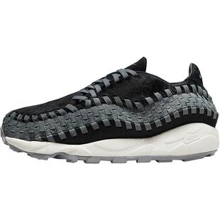 Nike/耐克官方正品Air Footscape Woven 女子运动鞋FB1959-001