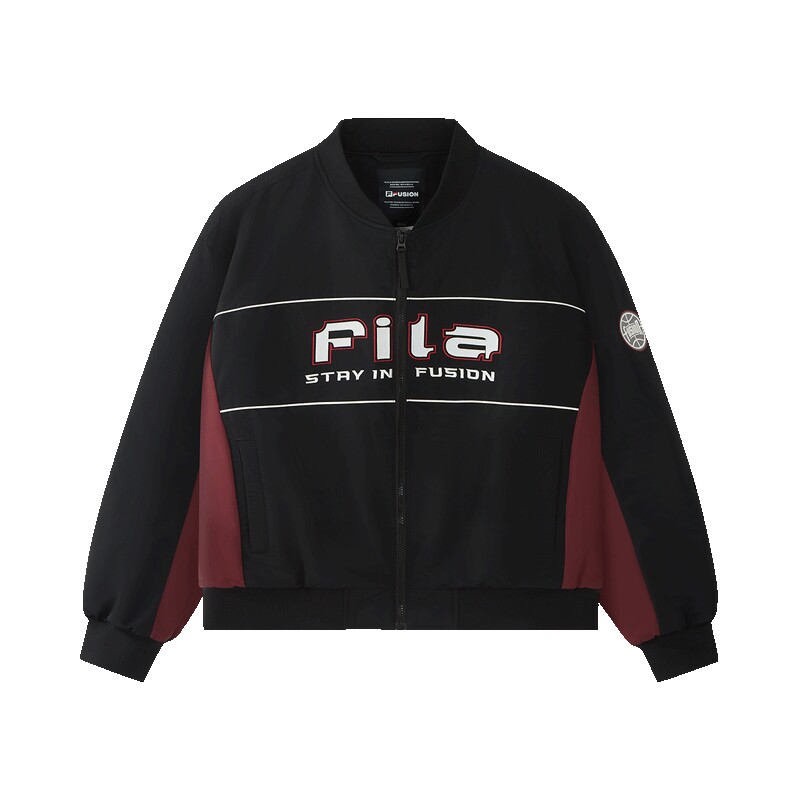 FILAFUSION斐乐潮牌棉服