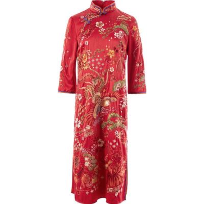 渔牌FGFC0043秋季连衣裙