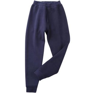 儿童保暖裤秋冬季加绒加厚内穿棉裤男童中大童女童摇粒绒内搭秋裤