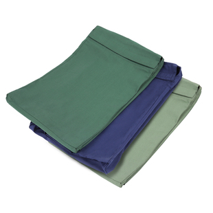 制式枕头套易清洗柔软军绿色枕套夏季学生宿舍专用涤棉单人枕头套