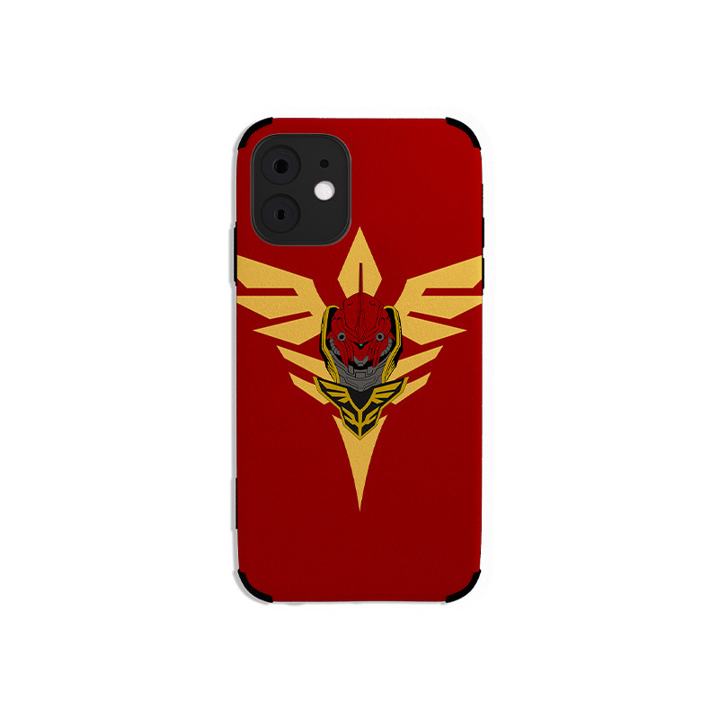 吉翁新安洲高达手机壳iPhone13