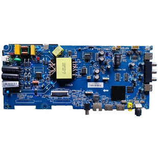 海尔LE39C51 LE40A31 LE42/43C51X LE43G61/C61主板CV920H-T42选