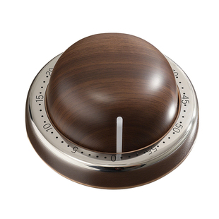 计时器厨房提醒器机械磁吸做饭闹钟定时器小学生自律可视化管理器