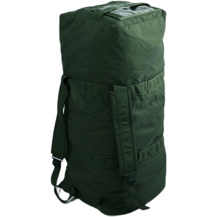 军版原品公发美军搬家包大型行李包双肩主包托运包装备包 美产70L