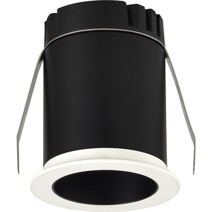 爱多辉led迷你小射灯嵌入式天花灯3w酒柜展柜满天星无主灯深防眩