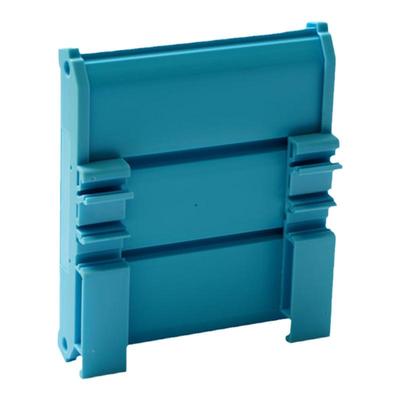 107MM线路板外壳IO模块支架黑色