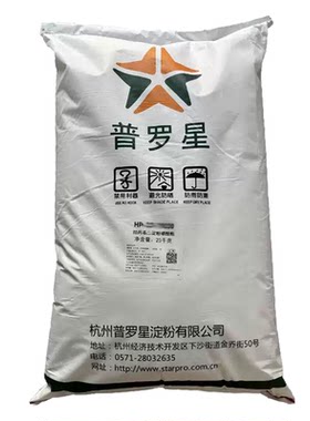 普罗星羟丙基二淀粉磷酸酯木薯