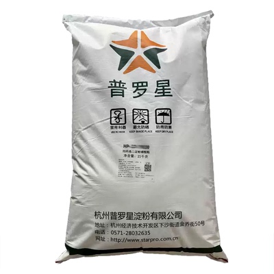 普罗星羟丙基二淀粉磷酸酯木薯