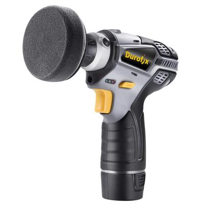 台湾Durofix小型无线抛光打蜡机