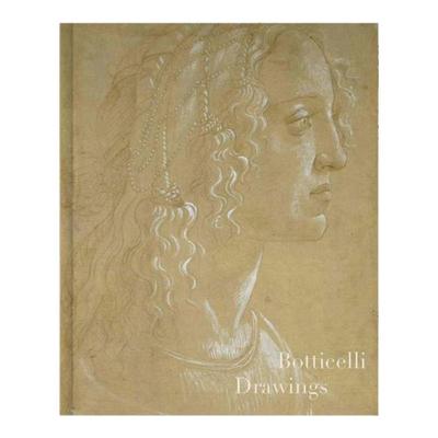 预售 Botticelli Drawings波提切利图纸