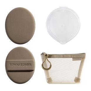 朗颜小咖蛋粉扑贴肤底妆不易吃粉底液气垫化妆专用腮红美妆蛋超软