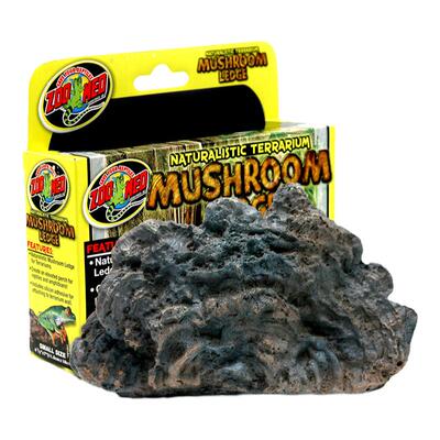 ZOOMED爬虫造景躲避洞穴枯木休息