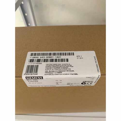 询价-6av66430CB011AX1剩余触摸屏可维修