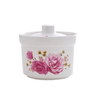 陶瓷隔水蒸炖盅餐厅家用内胆大小炖盅碗蒸水蛋盅燕窝鱼翅炖鸡汤盅