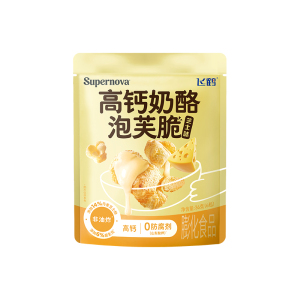 飞鹤高钙奶酪泡芙脆36g装