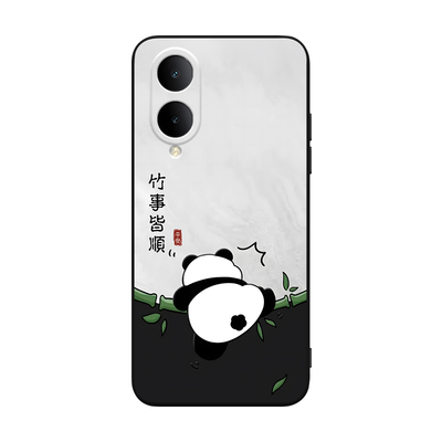 luckrider适用于vivoy36m手机壳V23l8A保护套Vlvoy36m。男女v2318a防摔V2318A复古VivioY36m国风y36 5g山水y3