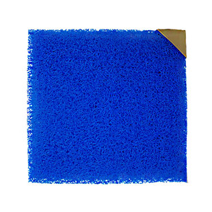 AC底滤整理箱侧滤鱼池鱼缸内置蓝棉生化培菌棉藤棉培菌毡过滤材料