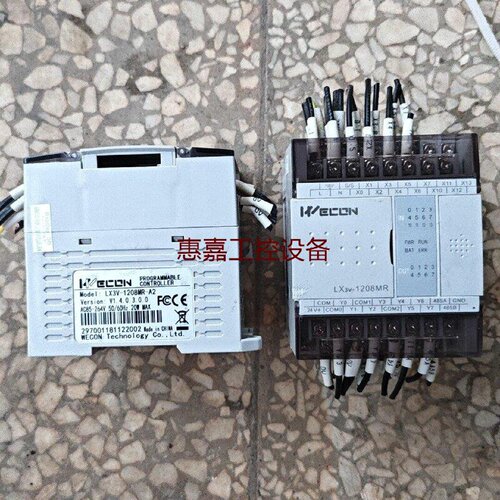 维控PLC控制器型号LX3V1208MRA2工厂