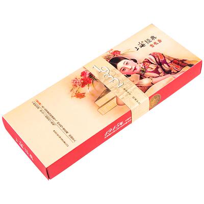 老牌上海女人保湿特产国货雪花膏