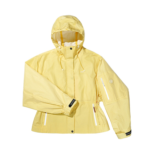 UNICARE三合一小蓝腰专业冲锋衣 防水防风透汽户外登山外套 2025