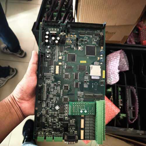 询价-科诺伟业变流器主板 BJC5929005V16-可维修