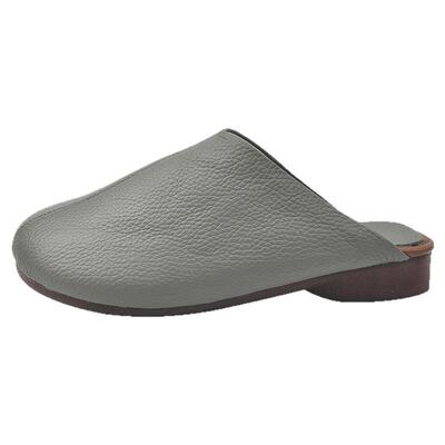 头层牛皮鞋面高端大气