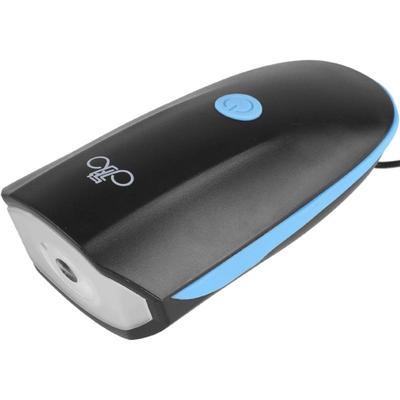 自行车夜骑强光超亮充电