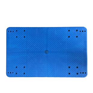 手推车平板车扶手折叠把手拖车拉车弹簧合页塑料面板轮子螺丝配件