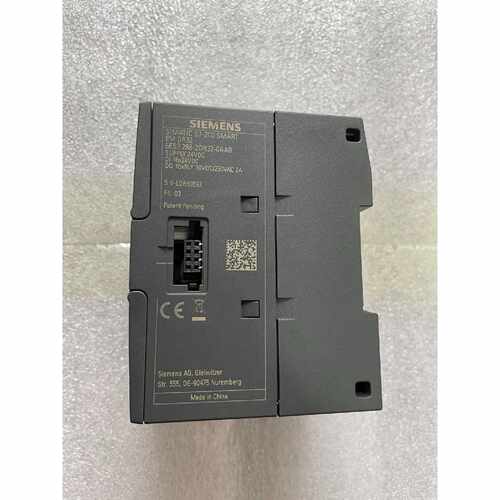 议价6ES72882DR320AA0西门子S7200S可维修