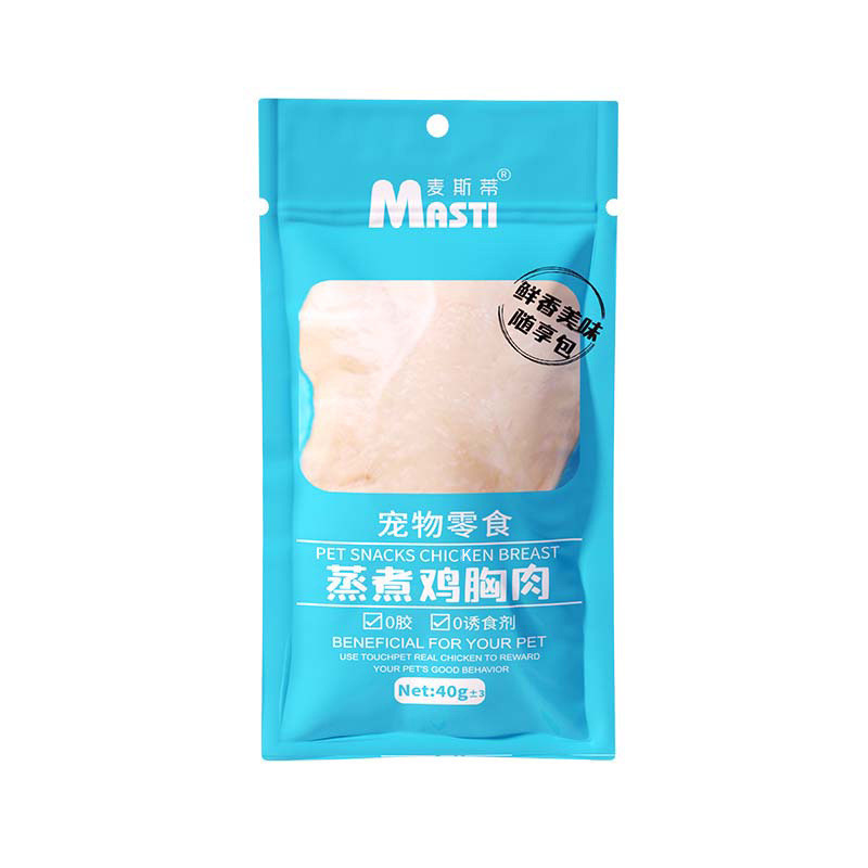 水煮鸡胸肉猫咪专用狗狗宠物零食