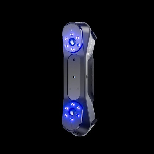 创想三维CR-Scan Raptor手持便携式高精度3D打印模型扫描仪全细节