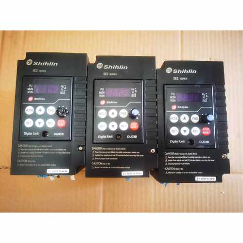 询价士林变频器 0.4kw 220V SE2-023-0.4K-
