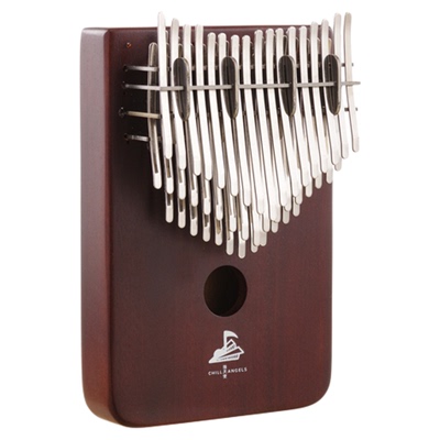 指天使46音拇指琴全音质保三个月