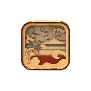 故宫文创御猫小夜灯桌面摆件礼物女生实用高级感生日礼物2026新款