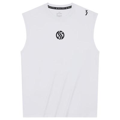 361篮球服训练运动背心男