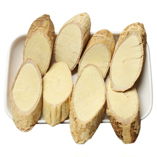 牛大力500克干货大力根片搭巴戟天杜仲非中药材