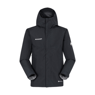 【门店爆款】MAMMUT猛犸象Treeline Light男士户外GTX硬壳冲锋衣