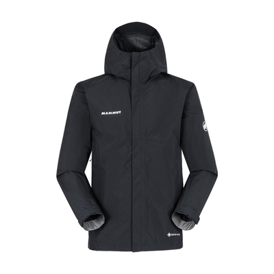 【门店爆款】MAMMUT猛犸象Treeline Light男士户外GTX硬壳冲锋衣