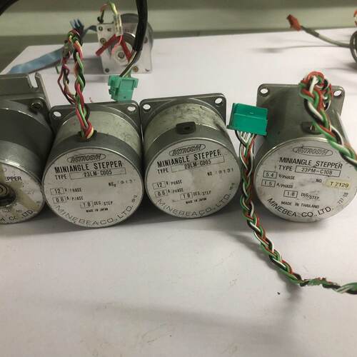 议价Semiconductor Equipment Astrosyn Motor Spare Parts Actua
