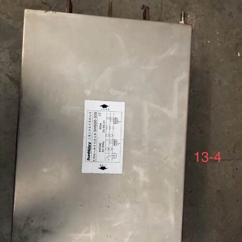 议价拆机变频专用输入电源滤波器SH920-300，300A，实拍包好