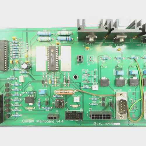 CovalX Mainboard v4.4 Processor PCB HM3 TUVO High-Mass MALDI