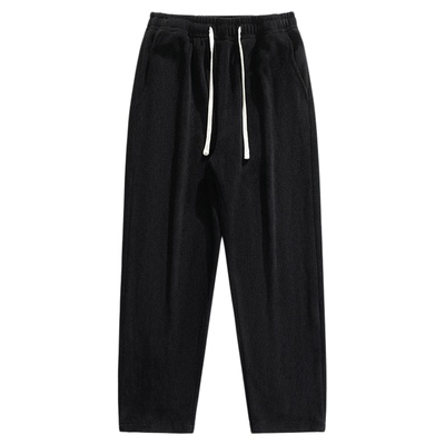 潮牌休闲裤男款春秋季新款