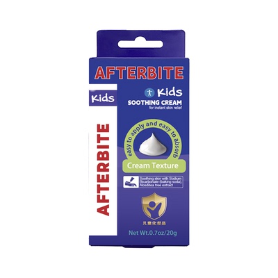 afterbite止痒膏婴儿