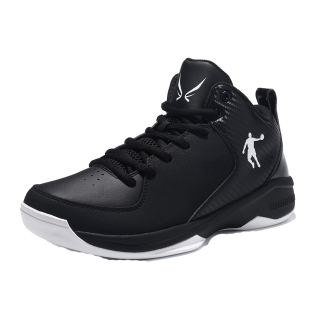 中国乔丹篮球鞋男低帮运动鞋正品男鞋高中生球鞋秋季高帮战靴毒液